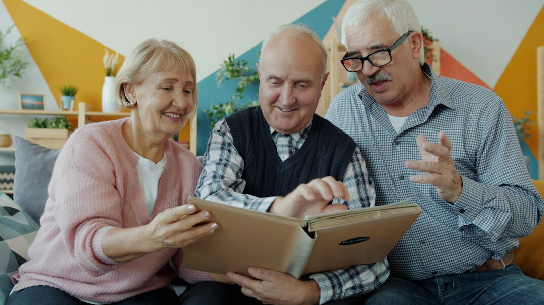 retirement planning discussion
